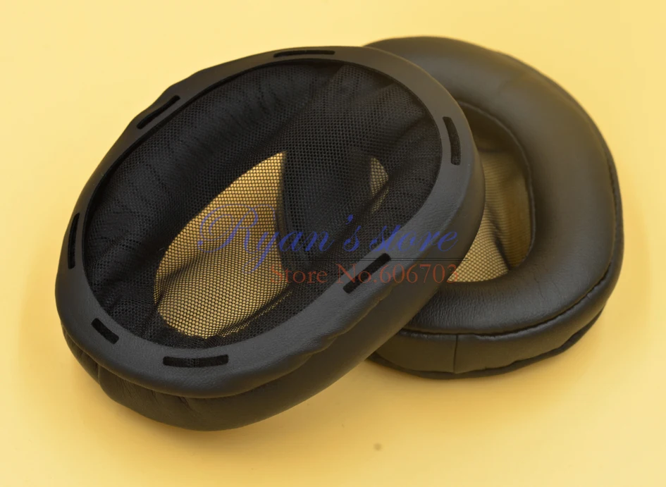 Defean мягкая Белковая Кожа Подушка амбушюры чехлы для SONY MDR 1R 1R NC 1R MK2 1RBT MK2 1A 1ADAC 1ABT DAC BT наушники