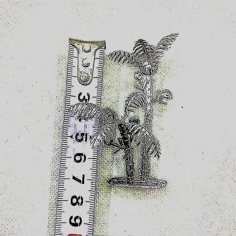 Новое поступление 2016 Искусственные пластиковые ёлки для украшения дома 40 шт.|plastic