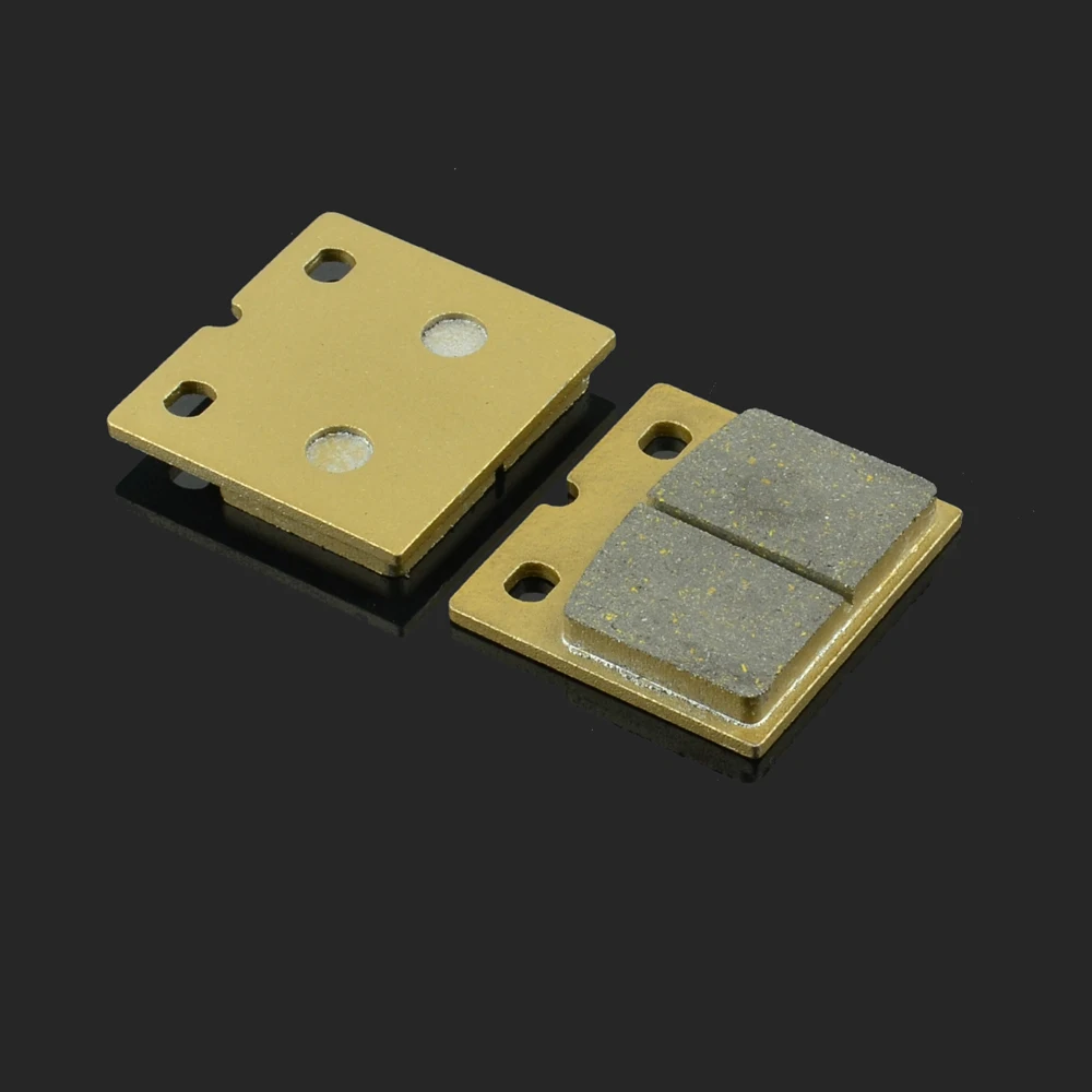 Передние или задние тормозные колодки для мотоцикла подходят BMW K75S RT 75 S K1000 K100/2 LT RS