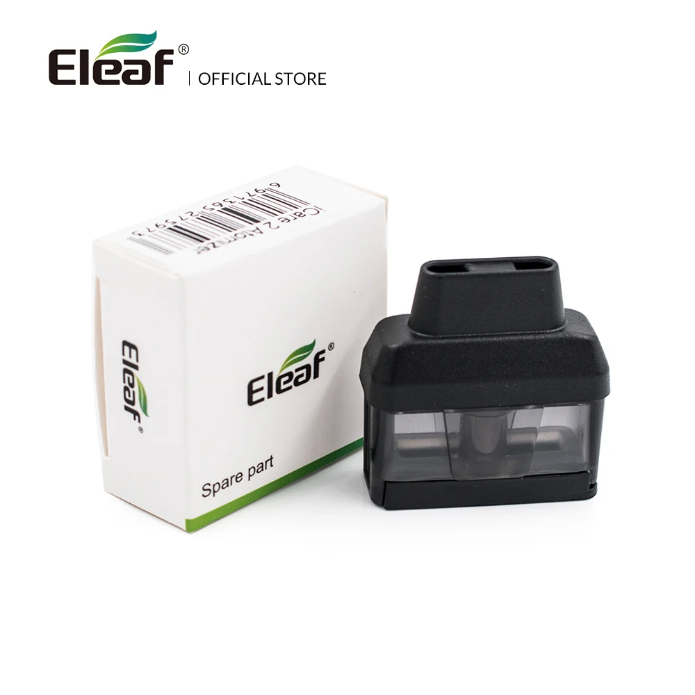 Оригинальный Eleaf icare 2 атомайзер с IC 1.3ohm головки подходят для комплект электронная