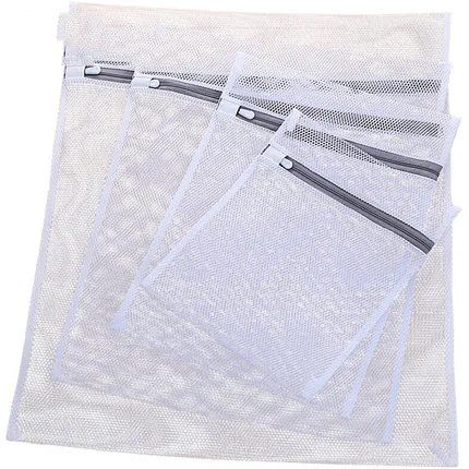 

Laundry bag fine net set thickening clothes wash underwear bag protective bag