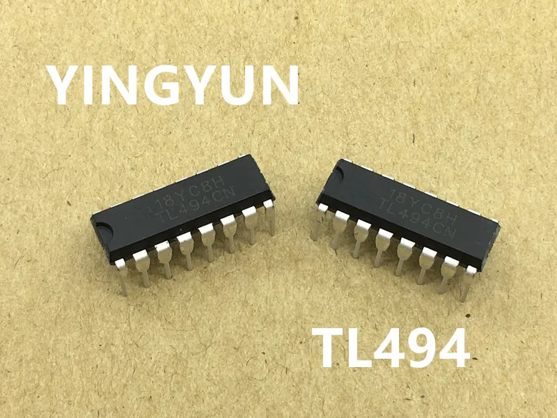 tl494cn dip16