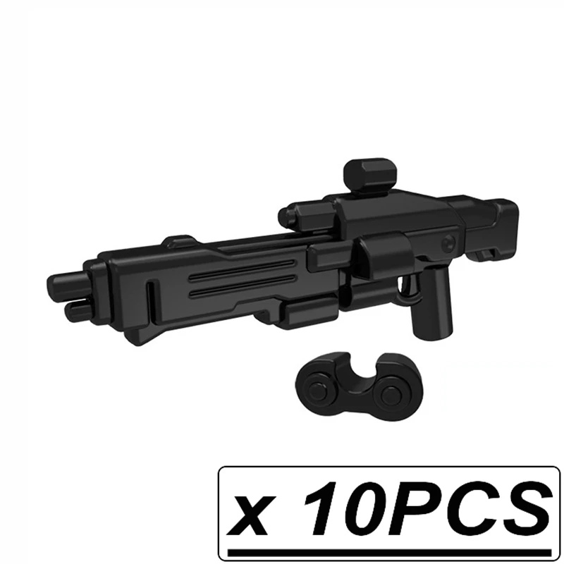 10pcs PGPJ0028 10 шт./лот, Звездный ореол, научная фантастика, мини-оружие, нож, строительный блок, подарки, игрушки для детей, PGPJ0025 - Цвет: 10pcs PGPJ0028