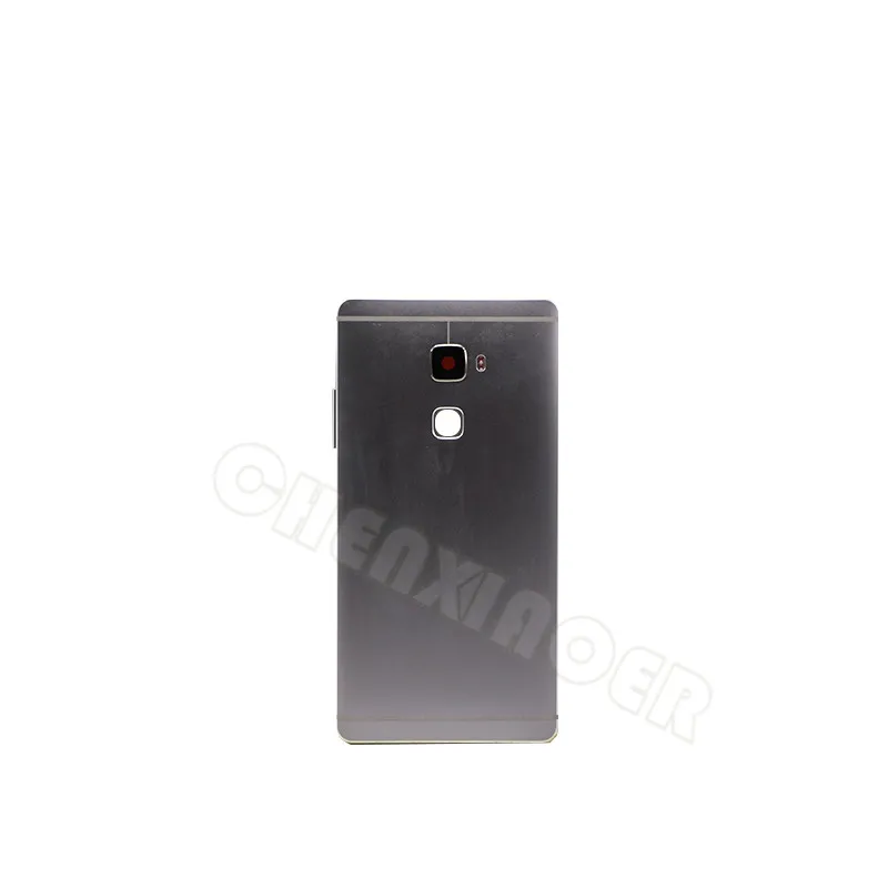 Для Huawei Mate S батарея задняя крышка Корпус Запасные части для батареи с датчиком