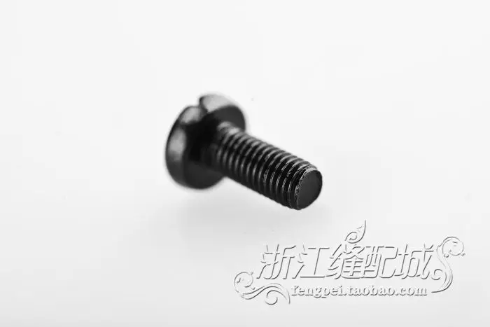 Швейная машина Bobbin позиционирование крюк винт швейная 0302 0318 одновременное шитье