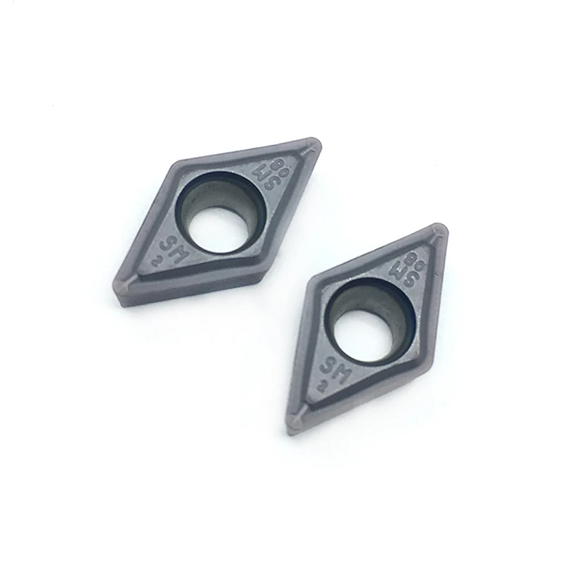 10 шт. DCMT11T308 SM IC907 DCMT 32 52 инструменты расточка карбида вставки токарный станок