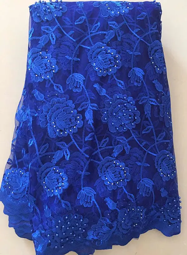 PR340-3! Красивые вышитые французский чистая кружева материал торжественное платье