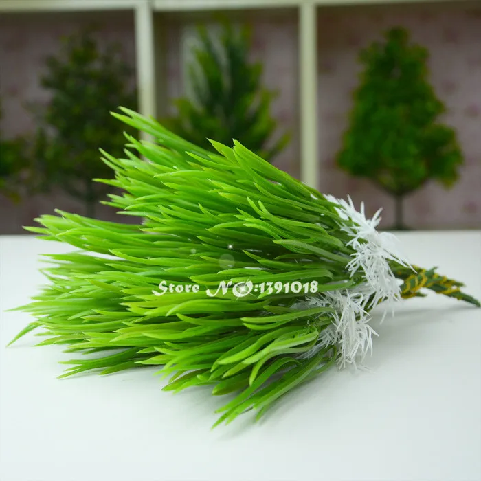 Фото 20pcs/lots Artificial grass green shoots plastic simulation leek artificial plant home decoration Дом и сад 20pcs/lots Artificial grass green shoots plastic simulation leek artificial plant home decoration Дом и сад