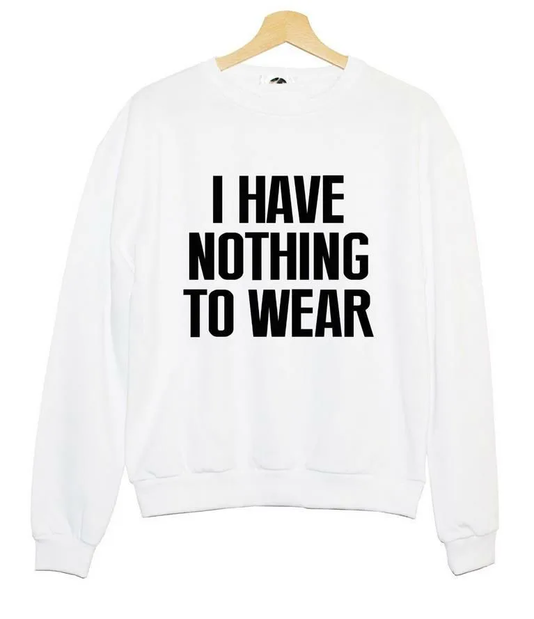 

I'm too tired, don't talk to me Letters Women Sweatshirt Jumper Casual Hoodies For Lady Funny Gray Hipster-F703