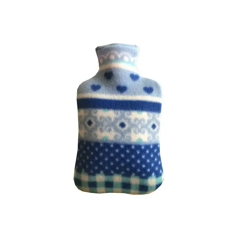 Для 2000 мл большой односторонний Полярный тканевый чехол бутылки для горячей воды