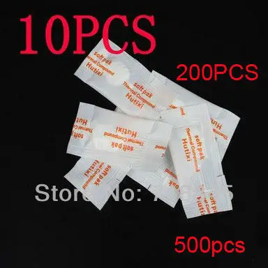 200 шт./лот Бесплатная доставка шт. в партии белые теплоотводящие соединения