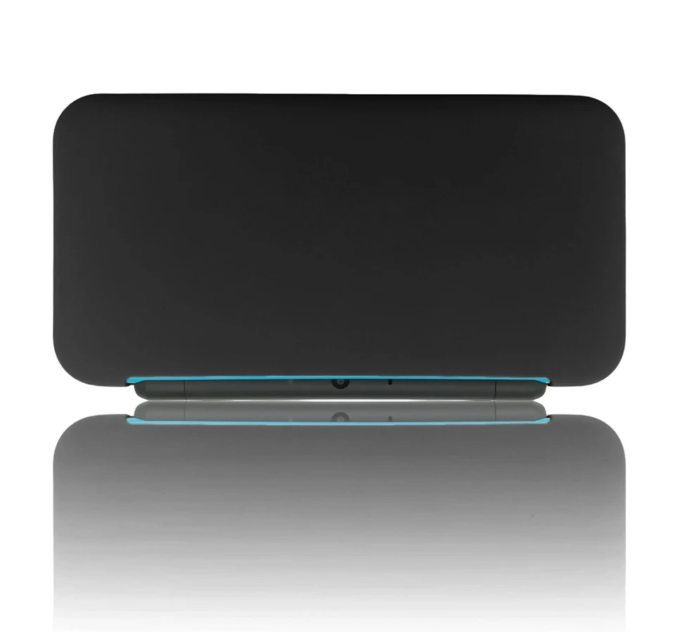 Силиконовый чехол-ручка для kingd New 2DS LL/XL пылезащитный Противоскользящий защитный силиконовый чехол с защитой от царапин аксессуары для игр