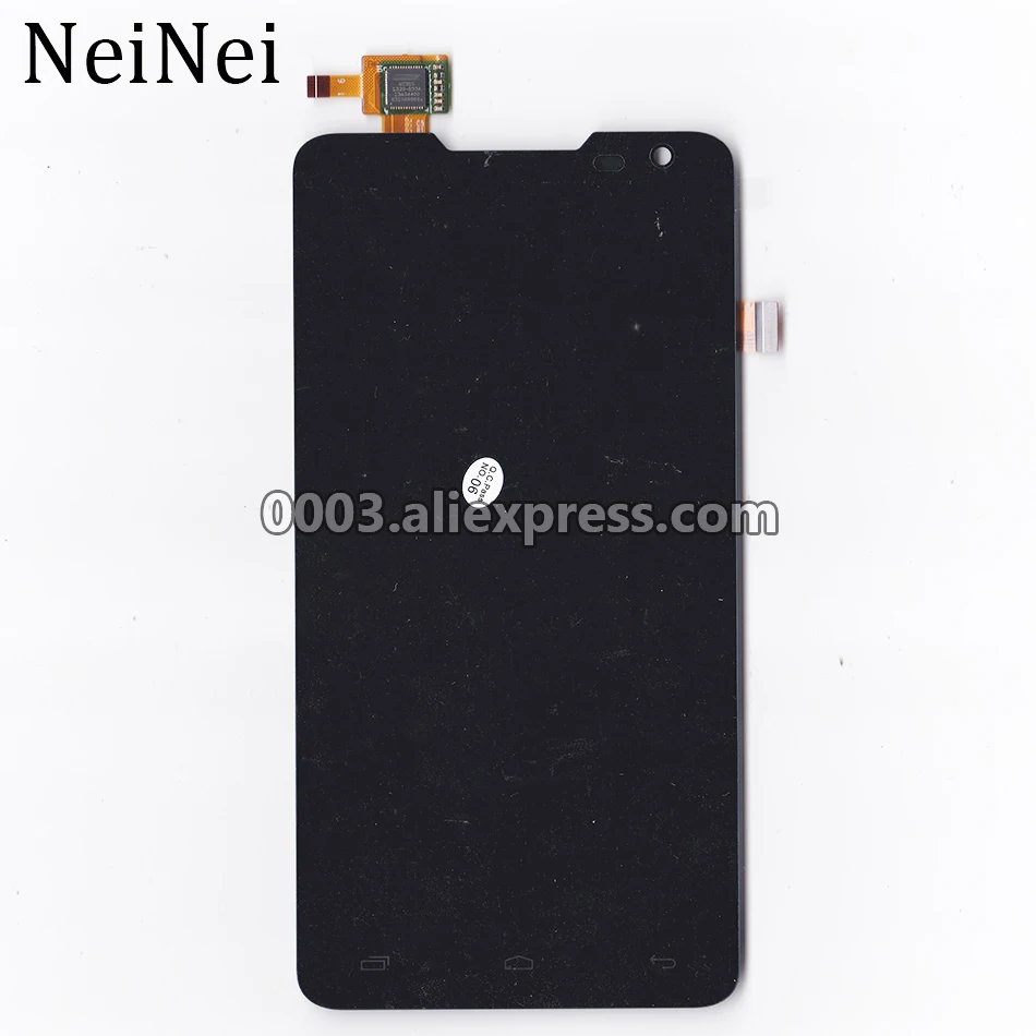 Сенсорная панель NeiNei дигитайзер стекло ЖК дисплей для Prestigio MultiPhone 5044 Duo S90W|lcd screen