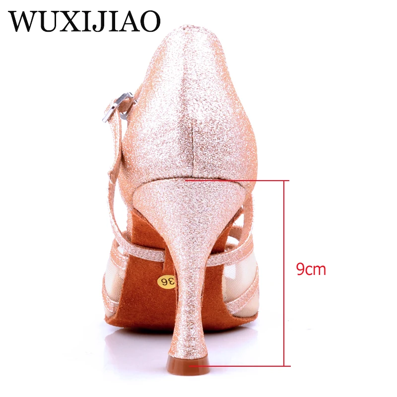 Рисунок 3 - Туфли WUXIJIAO женские для латинских танцев