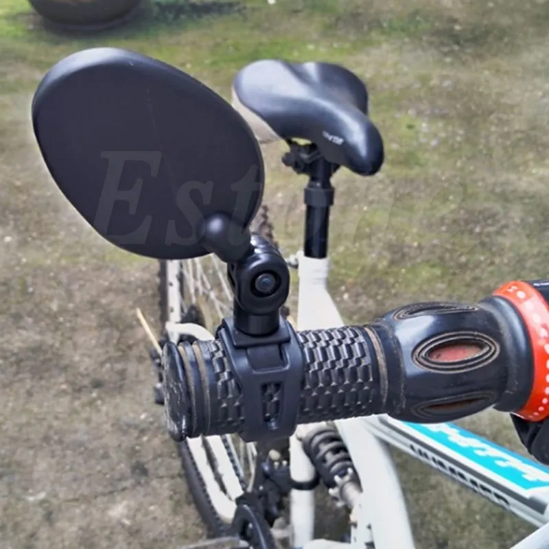 Новое поступление универсальный велосипедный руль MTB зеркало 360C поворот