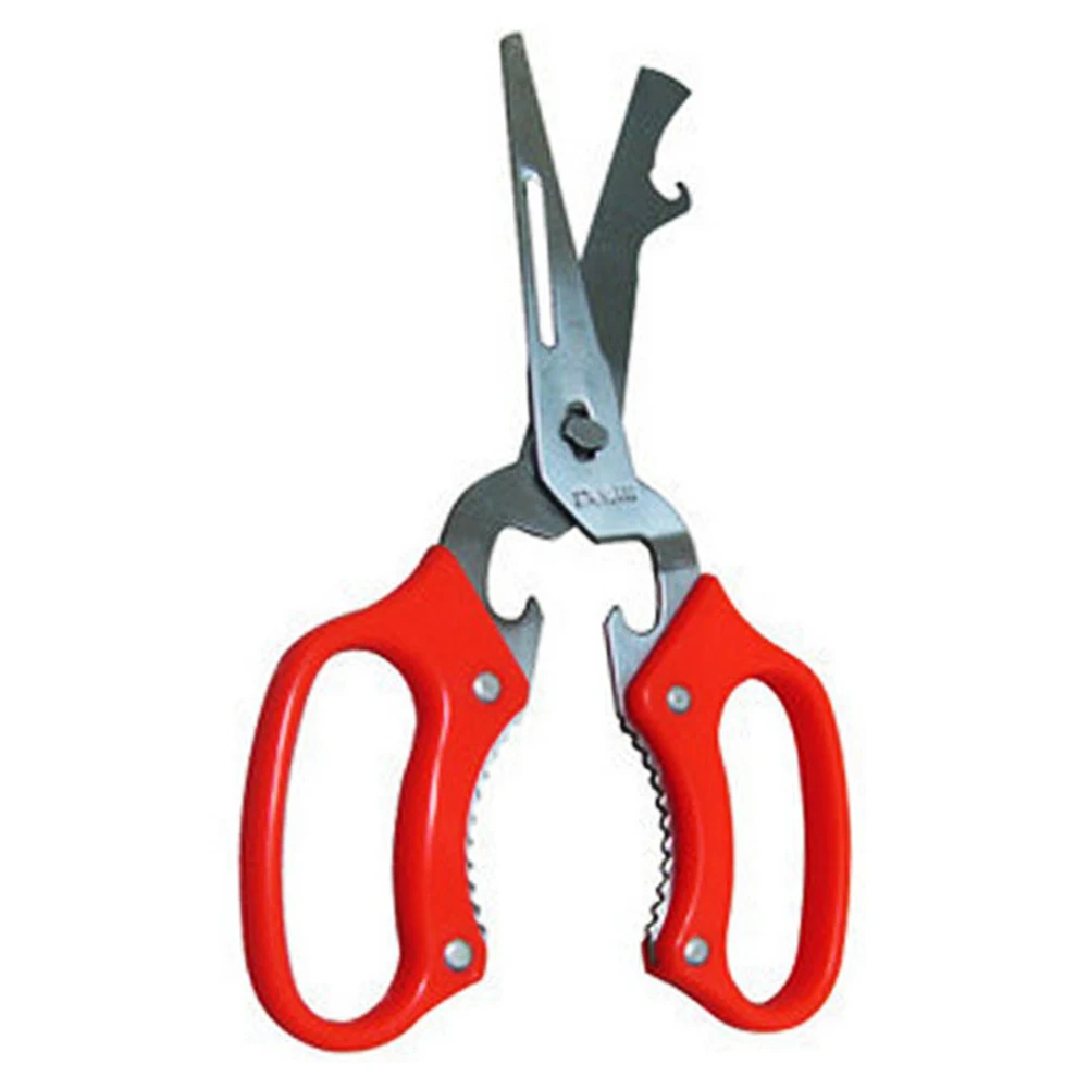 Кухонные принадлежности для барбекю многофункциональные ножницы открывашка