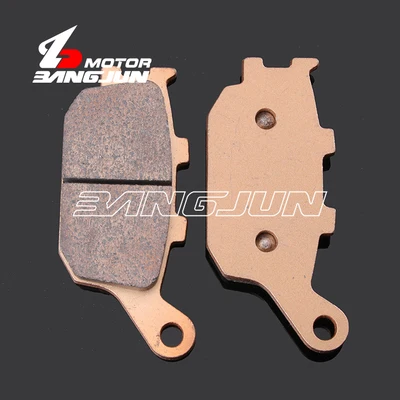 

Motorcycle Front Rear Metal Brake Pads For SUZUKI GSF1250 2007-2008-2009-2010