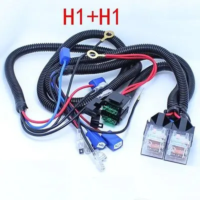 1 комплект-H1 + H1 автомобильный усилитель фар | Обустройство дома