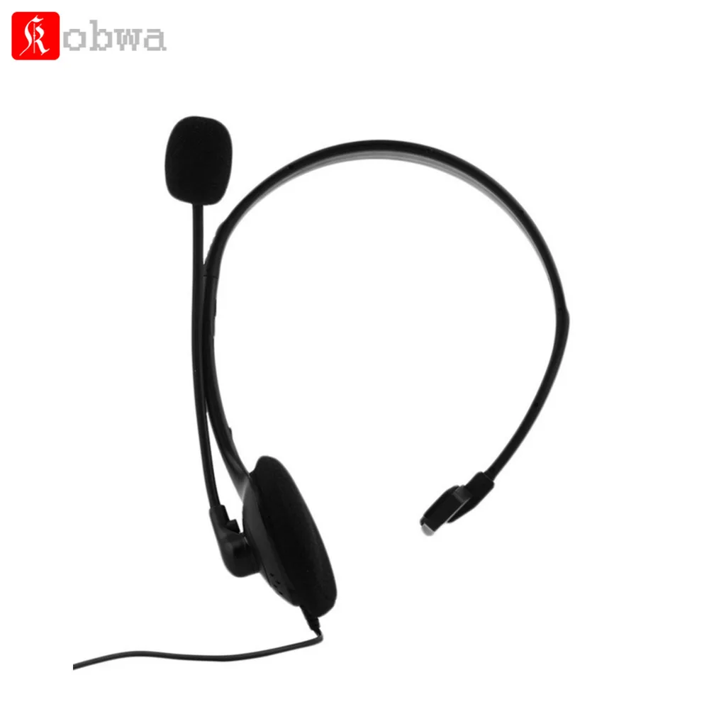 Portable Head-mounted Wired Gaming Headphone Game Headset Lightweight Noise Cancelling Earphone For Playstation 4 PS4 With Mic |