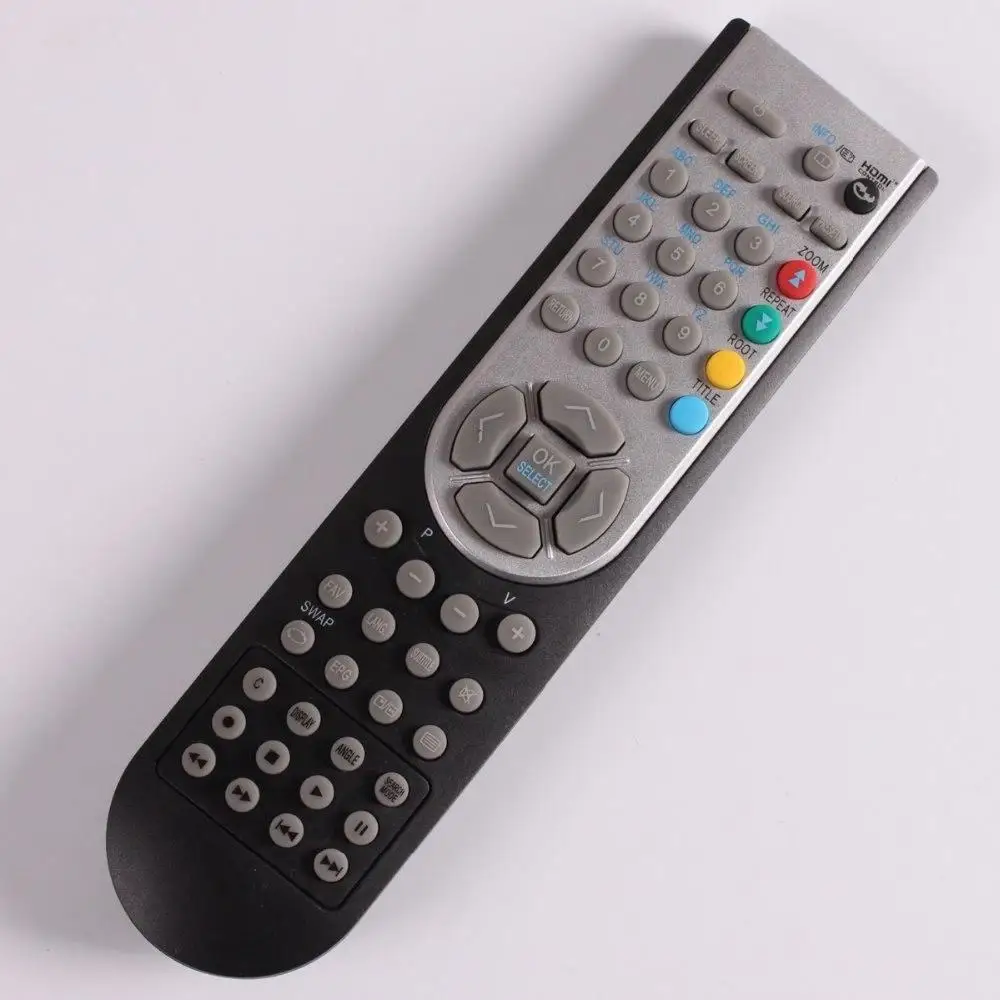 RC1900 пульт дистанционного управления для OKI 22 26 32 37 ТВ HITACHI ALBA LUXOR GRUNDIG VESTEL TOSHIBA SANYO