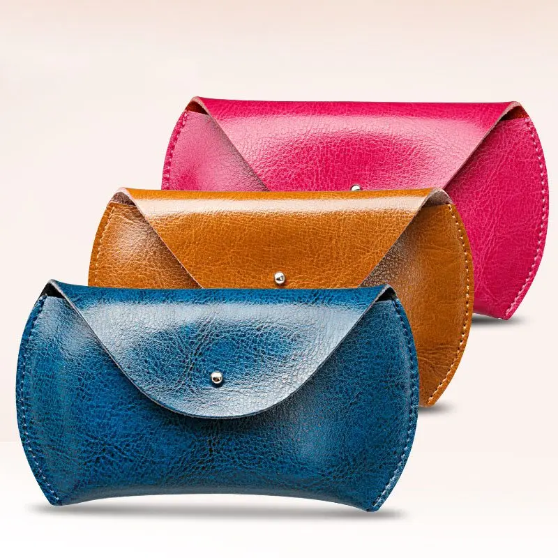 Jisoncase 2017 настоящий кожаное мыши сумка мешочек для Apple iMac натуральная мышь случай