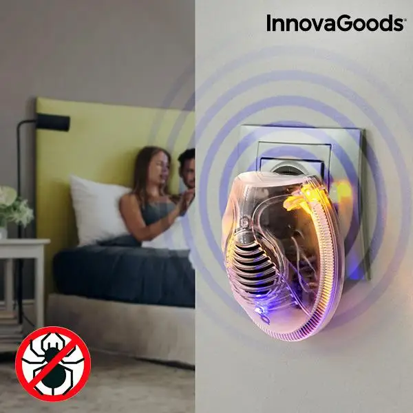 InnovaGoods Отпугиватель пауков | Дом и сад