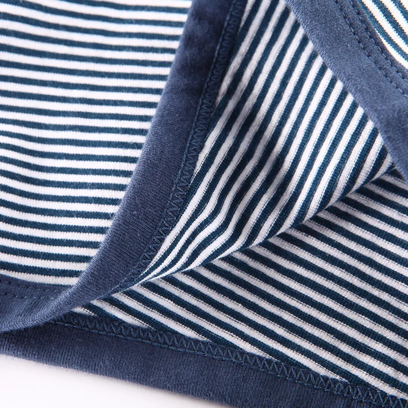 Нижнее белье Innersy 2 шт./лот мужские боксеры хлопковые трусы в полоску|boxer men|boxer shorts