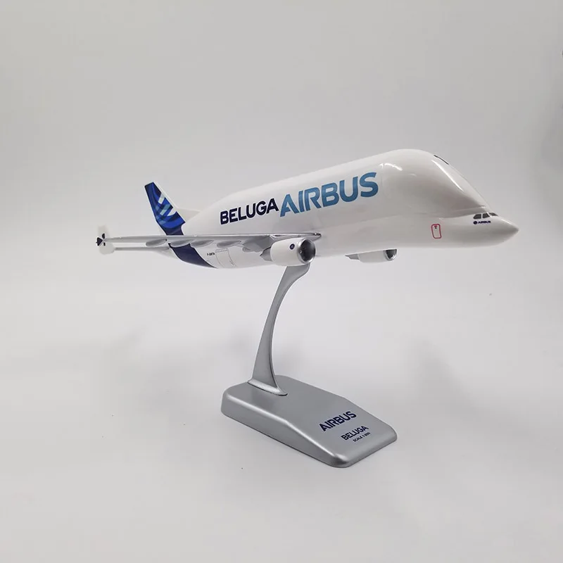 1:200 Airbus A300-600ST BELUGA Airlines Транспортная Машина W базовый сплав самолет Коллекционная модель дисплея коллекция игрушек