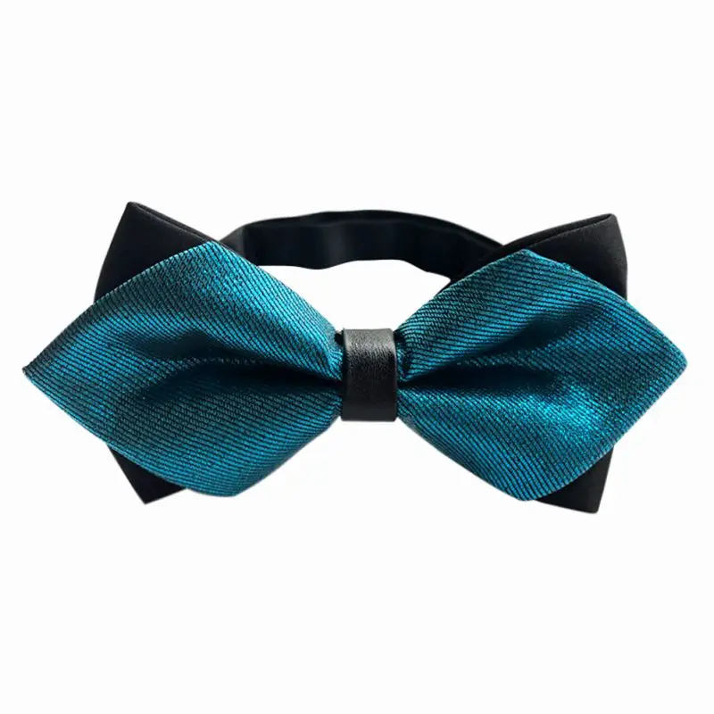 

Fashion Business Men\\'s Bow Tie Brand Bow Ties For Men Accessories Wedding Party Ties Cravat
