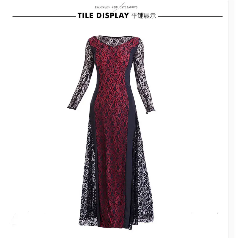 Сексуальное черное кружевное платье с коротким рукавом