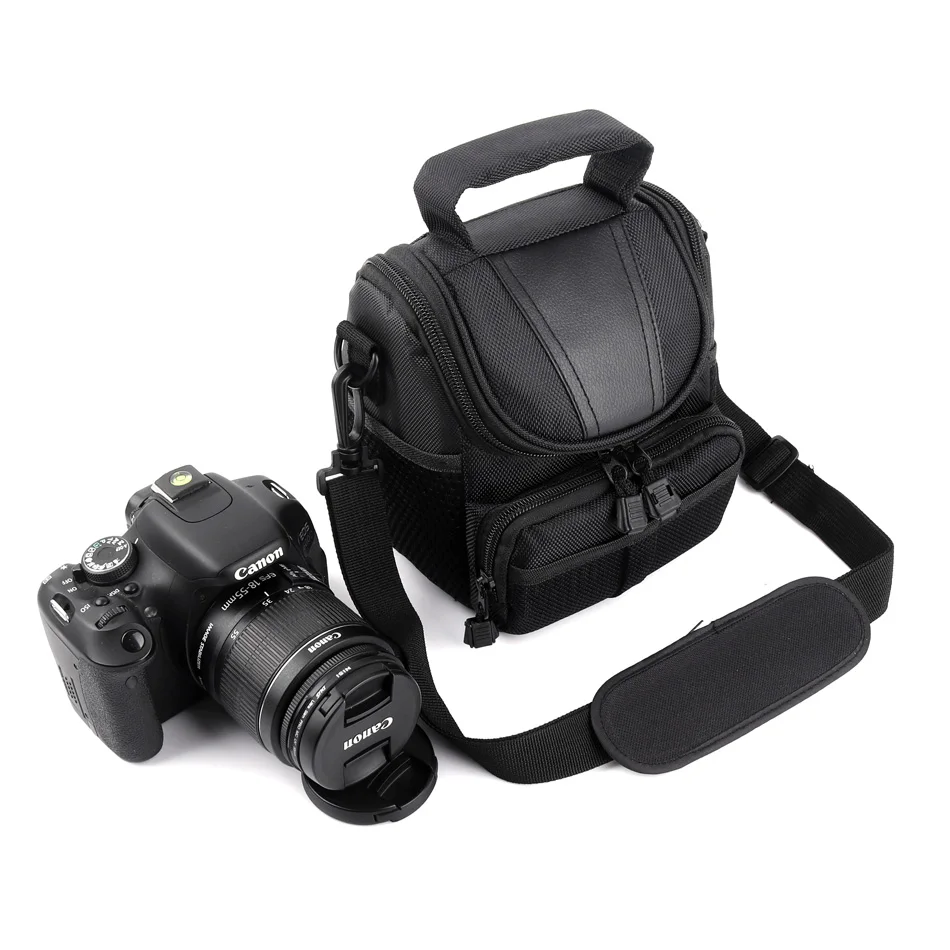 Чехол для камеры Nikon B700 B500 P900 P610 DF Z6 Z7 P610S D5600 D5500 D5300 D5200 D5100 D5000 D3400 D3300 D3200 D3100 D3000|case bag