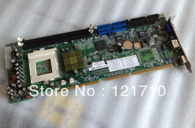 

Industrial equipment board SBC-815T2 V1.1 full-size CPU board