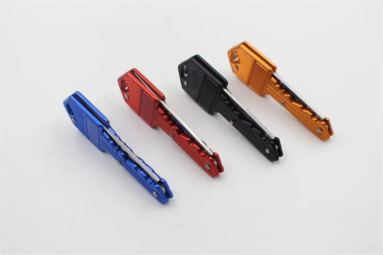 Портативный Ключа Вислоухая Нож Ключ Карманный Брелок Мини Отдых На Природе