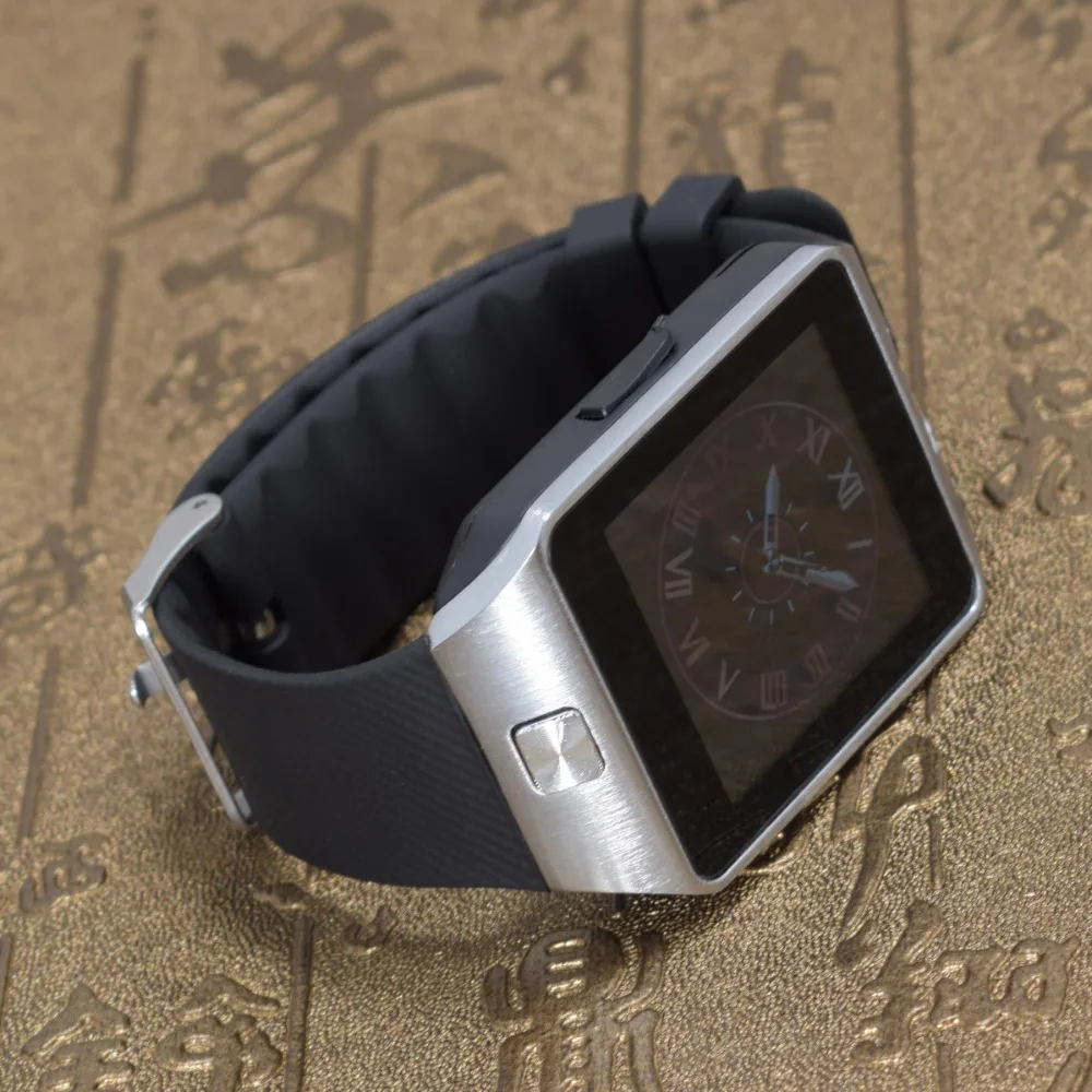 Smart Watch для Android Phone Support шагомер Twitter Bluetooth Reloj inteligente мужчин и женщин спортивные