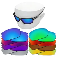 oowlit anti scratch replacement lenses for oakley carbon shift etched polarized sunglasses