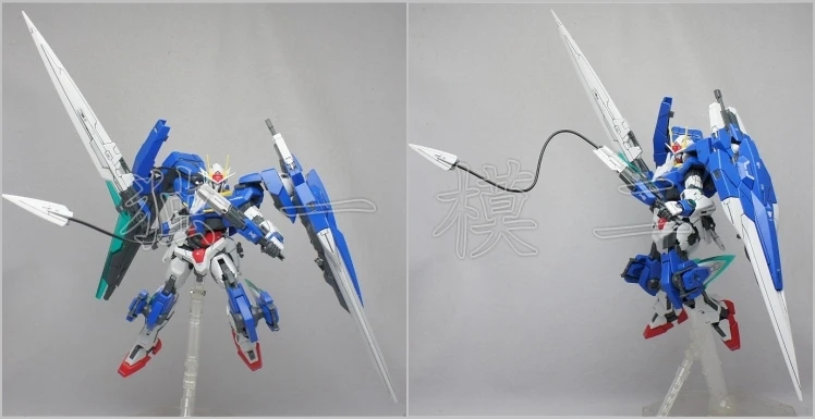 daban Gundam Модель 1:100 MG00 6604 7 меч-семь меч