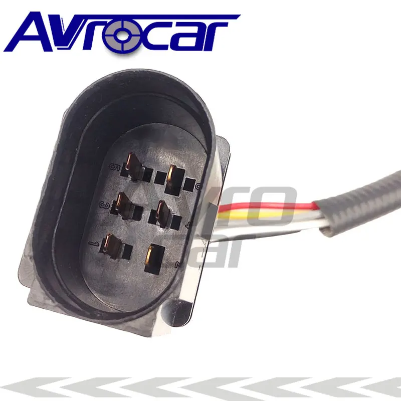 Кислородный датчик O2 лямбда воздушный коэффициент топлива для Audi TT A6 A3 A4 Seat Cordoba