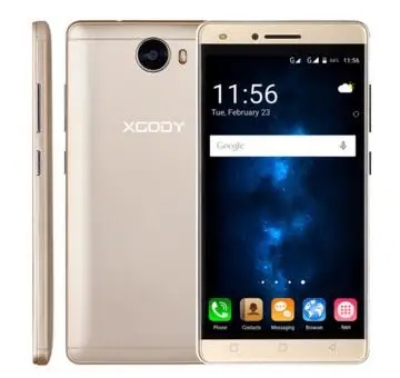 Оригинальная сенсорная панель XGODY X11 для смартфона 5 0 дюймов Android 1 MTK6580