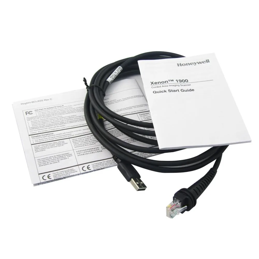 Бесплатная доставка Новый оригинальный Honeywell Xenon1900GSR 1d 2d стандартный выпуск