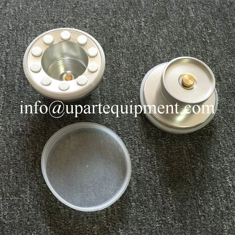 Чернильная чашка с керамическим кольцом диаметром 90 мм для тампонной печатной