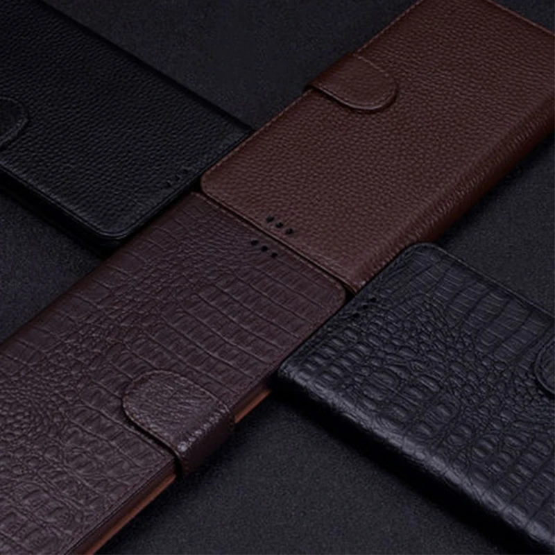 

Luxury Handmade Genuine Leather Case for Huawei P30/P30 Pro Wallet Cover Magnetic Flip Phone Case Bag Skin for Huawei P30Pro