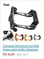 Аксессуары для мотоциклов Honda MSX125 MSX 125 PCX 125 150 CBR 600 F4 F4i CB600 HORNET CB650F боковое зеркало заднего вида