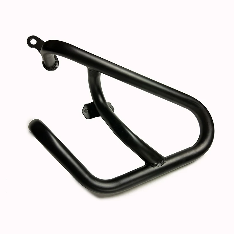 

For Honda NC700 NC750X NC750S 2012-2017 2016 2015 Motorcycle Engine Protetive Guard Crash Bar Protector Black 100% Brand New