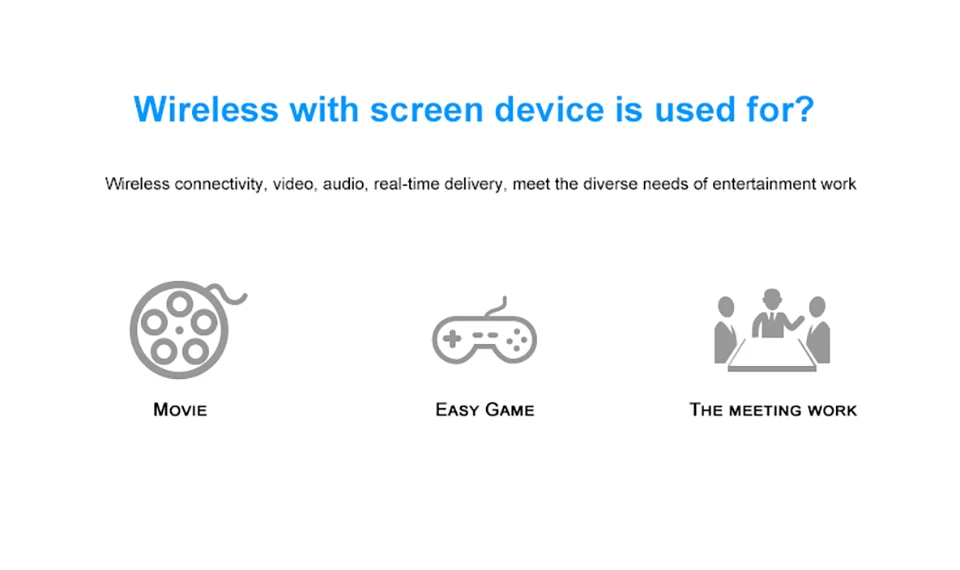 HDMI медиа 1080P ТВ-палка Mirascreen B4 адаптер Аудио Видео DLNA Airplay дисплей Miracast Dongle wifi для ТВ с дополнительная антенна