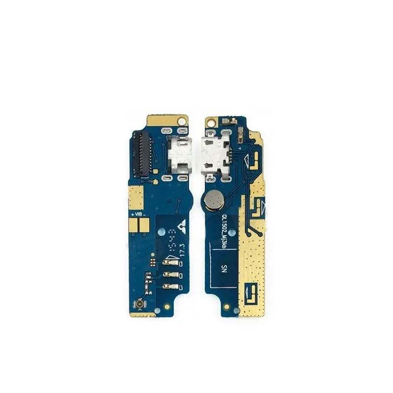 Новинка зарядка через USB микрофон плата микрофона гибкий кабель для Asus Zenfone Max ZC550KL