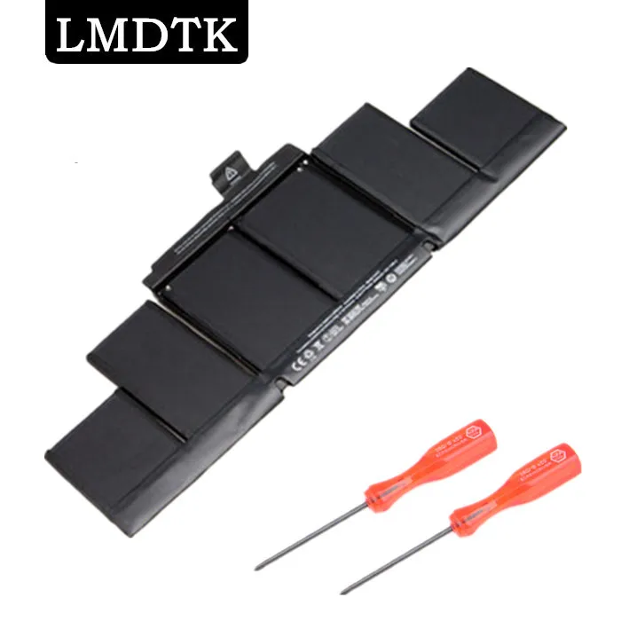 LMDTK Новый аккумулятор для ноутбука Apple MacBook Pro 15 A1417 A1398 (2012 год) MC975 MC976 | Компьютеры и