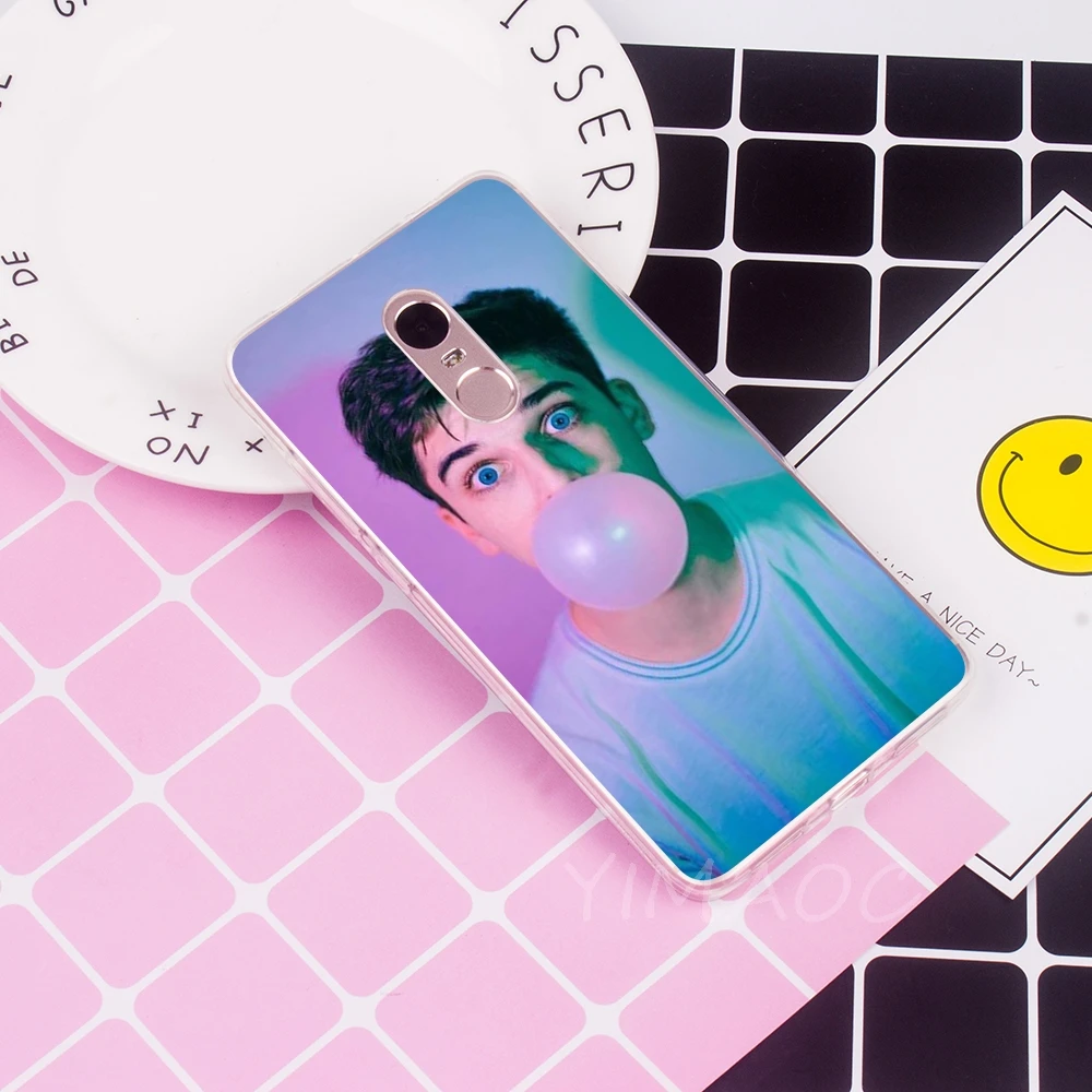 Мягкий ТПУ чехол для Xiaomi Redmi 6 4X 5A 4A S2 Note 4 5 Pro Plus Mi 8 9 SE A2 A1 MiX 2S MAX 3 |