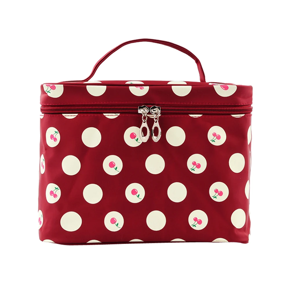 Модный большой дорожный органайзер для косметики макияжа | Багаж и сумки