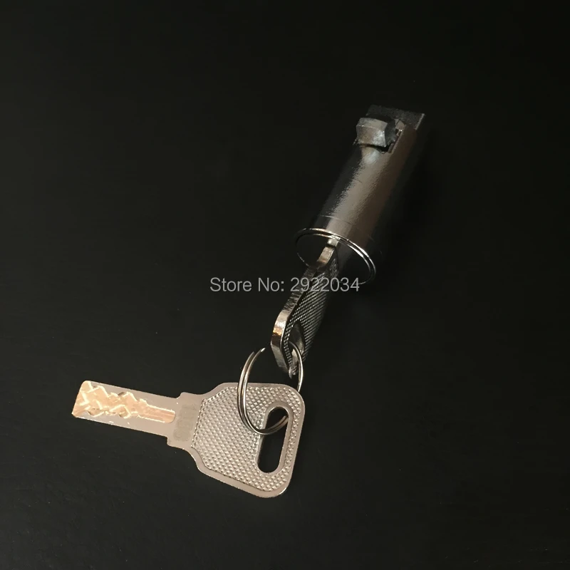 Цилиндр блокировки RayLock key alike ZDC штепсельный замок 38 5 мм для дверного и торгового