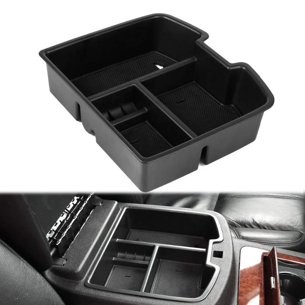 Центральный передний пол консоль органайзер для Chevrolet Avalanche Chevy Tahoe Silverado Suburban 1500